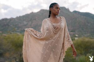 In the desert with all natural beauty Nyla - #11