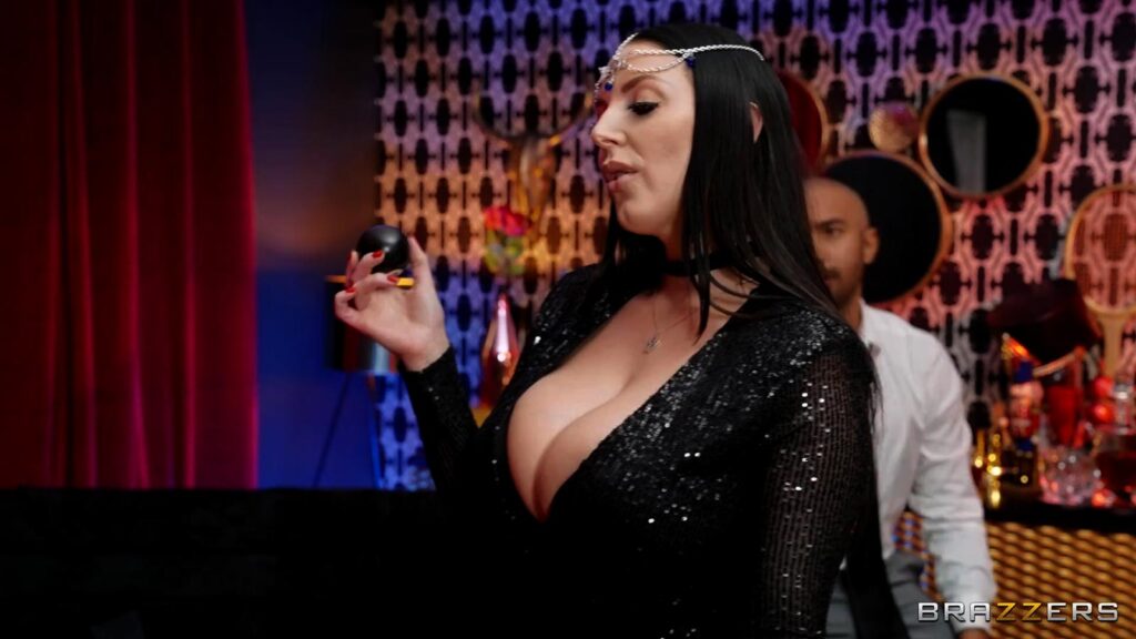 Angela White in Your Soul, Corner Pocket