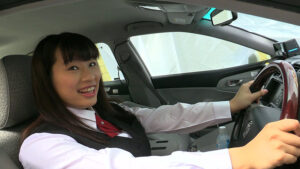 Slut Taxi Driver Hana Haruna Goes Hunting For Huge Cocks With A Smile - #2