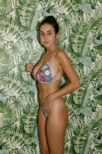 Dita Vetone Poolside Picassos - #2