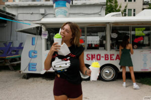 Gabbie Carter Texas Snow - #13