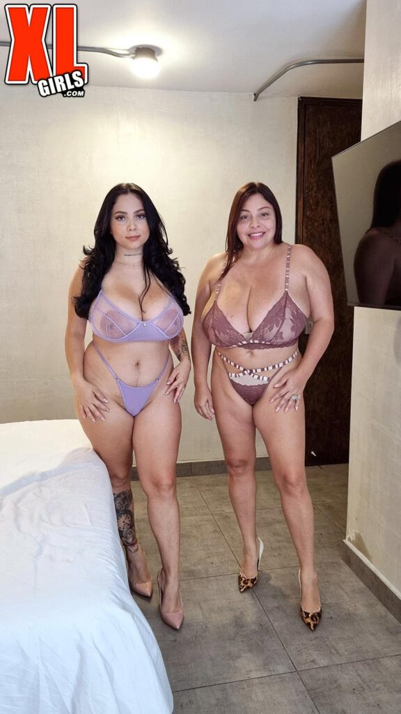 Kim Velez & Sofia Damon’s Hooter Hideaway Holiday