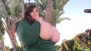 Lana Kendrick – Forest Green Top - #3