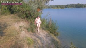 Lily DreamBoobs loves naked swimming - #13