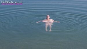Lily DreamBoobs loves naked swimming - #11