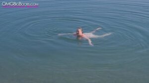 Lily DreamBoobs loves naked swimming - #10