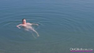 Lily DreamBoobs loves naked swimming - #9