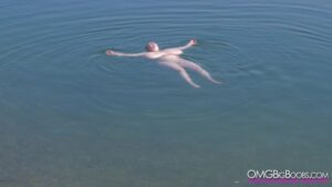 Lily DreamBoobs loves naked swimming - #8