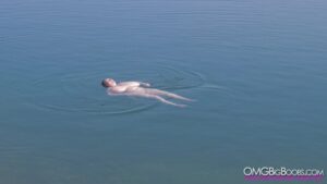 Lily DreamBoobs loves naked swimming - #7