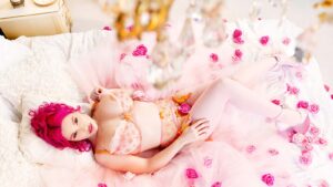 Lily Lou TOTM – Hot Pink - #11