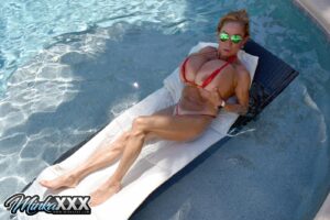 Minka Horny Outside - #7