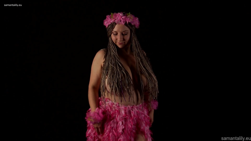 Samanta Lily Hawaii Girl TF