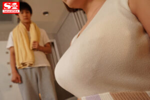 Could Not Resist J-Cup of Girlfriend’s Best Friend Shiose (Aka Asuka) - #10
