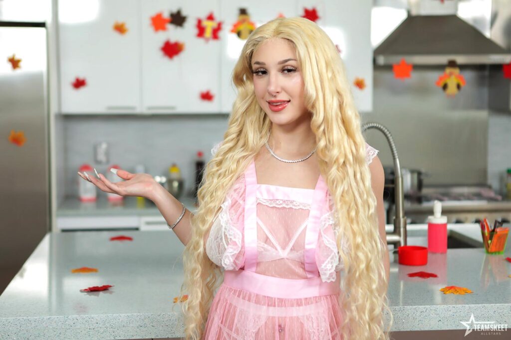 Skylar Vox got a Yummy Recipe